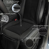 Turbo Ventilator Autostoelkussen – Snel Koeling en Comfort