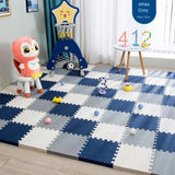 SafePlay Baby Speelmat - Dikke en Veilige Speelruimte