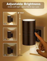 Luma Sense LED Nachtlamp – Dimbare Sfeerverlichting voor Thuis