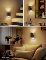 Luma Sense LED Nachtlamp – Dimbare Sfeerverlichting voor Thuis