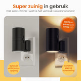 Aoralight Nachtlamp | Dimbaar | LED Technologie