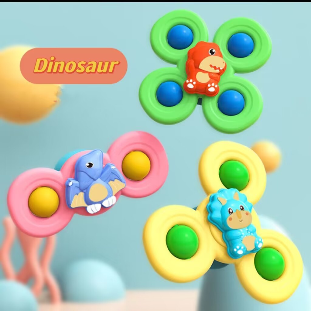 Kindvriendelijke Spinner – TwirlMaster