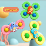 Kindvriendelijke Spinner – TwirlMaster
