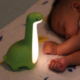 LED Dinosaurus Nachtlampje voor rustgevende nachten – RexGlow