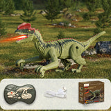 Nebelsprühende Interactieve Dinosaurus met Afstandsbediening - RoboRex