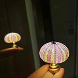 DIY Zee-egel Nachtlamp - LumiUrchin