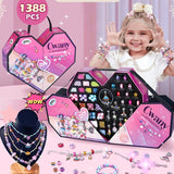 Meisjes Charm Bracelet DIY Kit