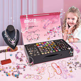 Meisjes Charm Bracelet DIY Kit