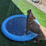 SplashPaws | Huisdier-Sproeikussen