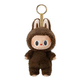 Mini the Monster Sleutelhanger Pluche Figuur voor aan Tas