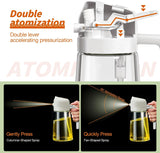 Premium 2-in-1 Olijfolie Spray - DualSpray
