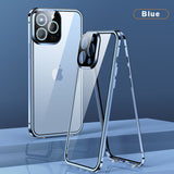 FortiCase - Onbreekbare magnetische iPhone-hoes