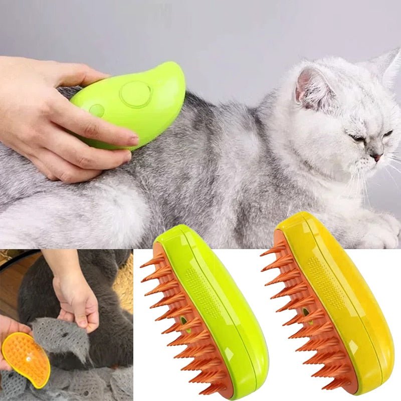 PurrSteam | Het geheim van moeiteloos katten verzorgen!
