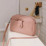 Lucy Bag | Verhoog je stijl met deze trendy crossbody tas!