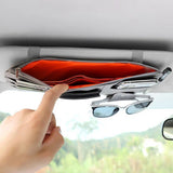 VisorValet | Transformeer het interieur van je auto met dit strakke opbergwonder!