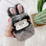 PolarPods | Knuffel je AirPods met schattige harige oren!