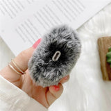 PolarPods | Knuffel je AirPods met schattige harige oren!