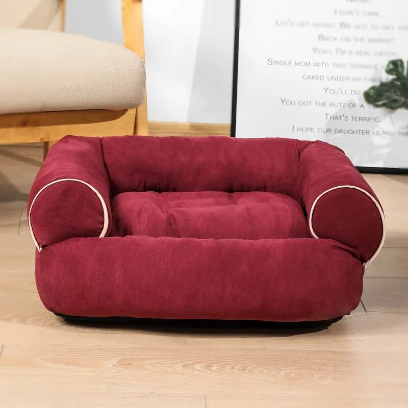 SnugHaven | Luxe lounge haven voor uw harige vriend!