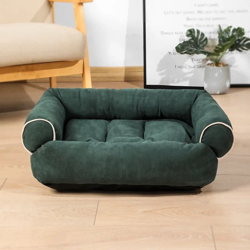 SnugHaven | Luxe lounge haven voor uw harige vriend!