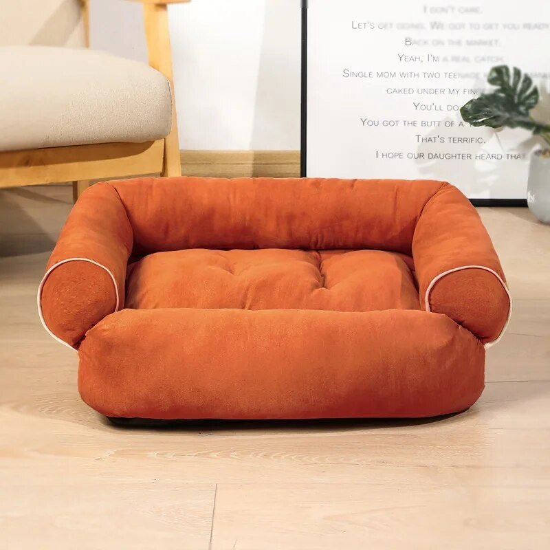 SnugHaven | Luxe lounge haven voor uw harige vriend!