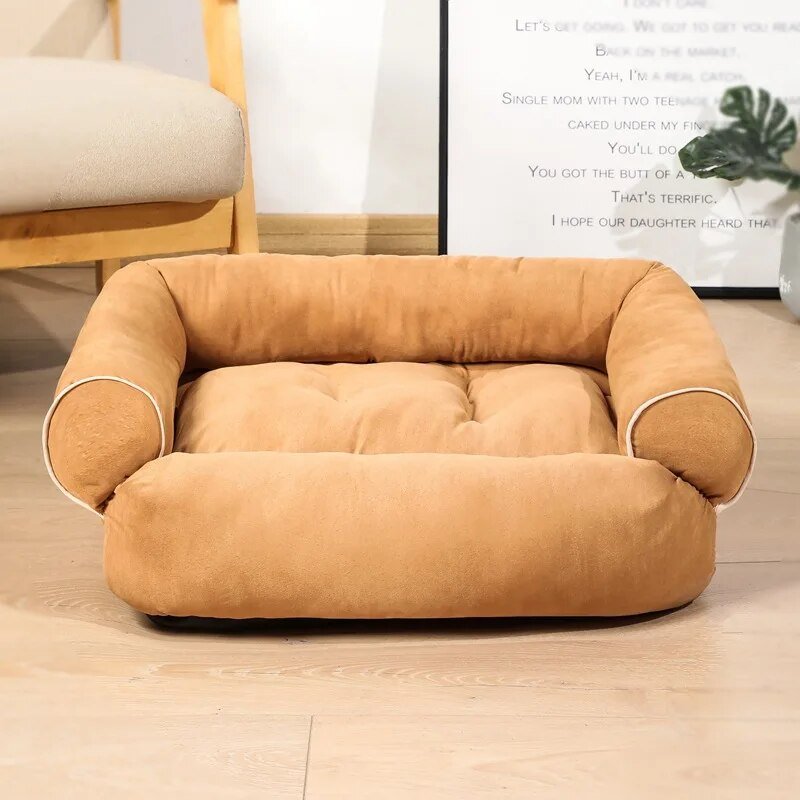 SnugHaven | Luxe lounge haven voor uw harige vriend!