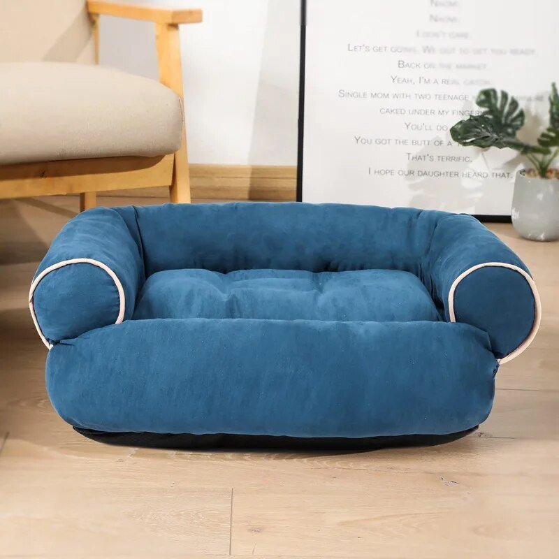 SnugHaven | Luxe lounge haven voor uw harige vriend!
