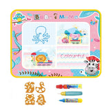 Aqua Doodle | Splash in creativiteit met de betoverende waterkunstmat!