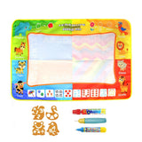 Aqua Doodle | Splash in creativiteit met de betoverende waterkunstmat!
