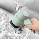 TriClean | Zeg maar dag tegen ouderwets schrobben!