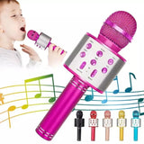 SingPro | Zing overal vrij met deze geavanceerde Bluetooth-microfoon!