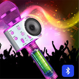 SingPro | Zing overal vrij met deze geavanceerde Bluetooth-microfoon!