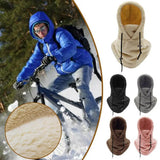 ArcticHood | Verhoog je wintergarderobe met deze stijlvolle kap!