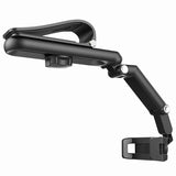 VisorClip Holder | Innovatieve houder voor mobiele telefoons in de auto!