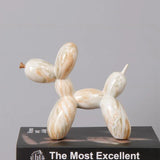 Balloon Dog | Ervaar de levendige energie van ballondogkunst!