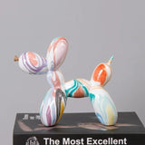 Balloon Dog | Ervaar de levendige energie van ballondogkunst!
