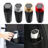 Car Bin | De perfecte mini-prullenbak die in de bekerhouder van je auto past!
