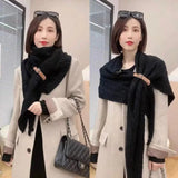 KnitScarf | Uw stijlvolle, onmisbare wintergarderobe!