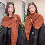 KnitScarf | Uw stijlvolle, onmisbare wintergarderobe!