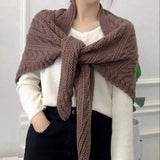 KnitScarf | Uw stijlvolle, onmisbare wintergarderobe!