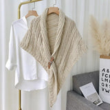 KnitScarf | Uw stijlvolle, onmisbare wintergarderobe!