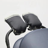 StrollMitts | De ultieme oplossing voor wandelingen met de wandelwagen bij koud weer!