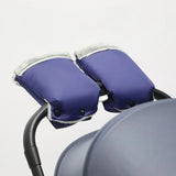 StrollMitts | De ultieme oplossing voor wandelingen met de wandelwagen bij koud weer!
