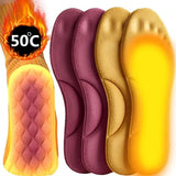 ThermaSoles | Versla de kou met innovatieve warmte-isolerende inlegzolen!