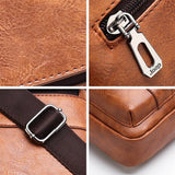 Gent Bag | De tas die elke man nodig heeft!
