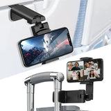 AeroGrip | Reisvriendelijke telefoonhouder voor handsfree gemak!