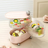 Glam Trove | Upgrade je badmeubel met deze chique organizer!