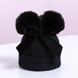 Bow Hat | Schattige strikhoed voor kleintjes!