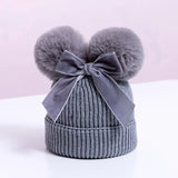 Bow Hat | Schattige strikhoed voor kleintjes!
