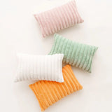 FluffCush | Upgrade je comfort met onze pluchen kussenslopen!