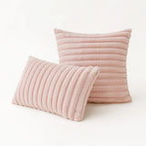 FluffCush | Upgrade je comfort met onze pluchen kussenslopen!